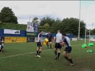 Churchill Cup - E' sfida agli England Saxons