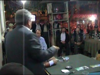 CHP ADAYI DEĞİRMENDERELİ MEMLEKETİ  YENİMUHACİRDE