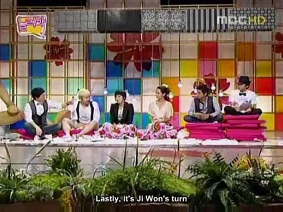 Big Bang - CTP (G-Dragon   TOP) 7 7 (Eng Sub)