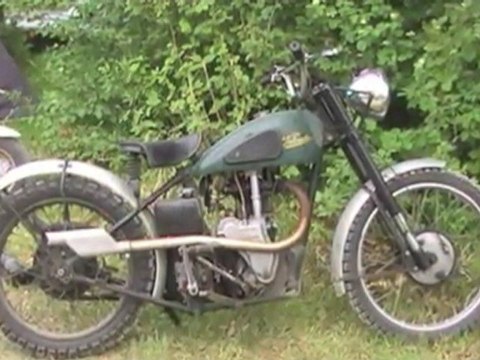 Moto legende 2011 Dijon Prenois photo