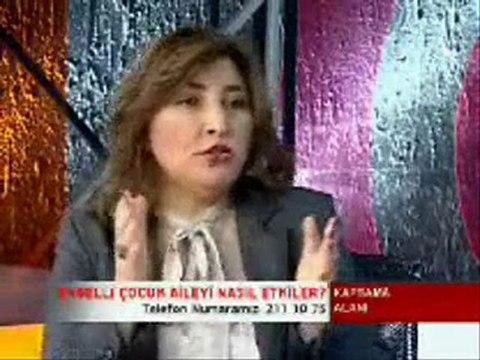 Engelli Bireyler ve Engelli Bireylerin Aileleri’nin yaşadıkları sorunlar