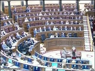 Zapatero culpa al PP de la subida de la luz