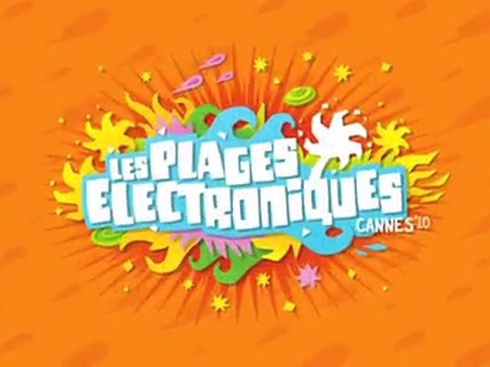 Les plages electroniques 2010
