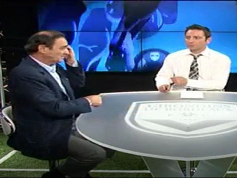 Club House - Le bilan de Triaud 2ème partie