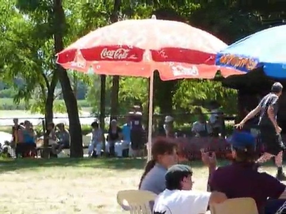 Brownie - STGR Ville sous Anjou - 2eme jour jumping