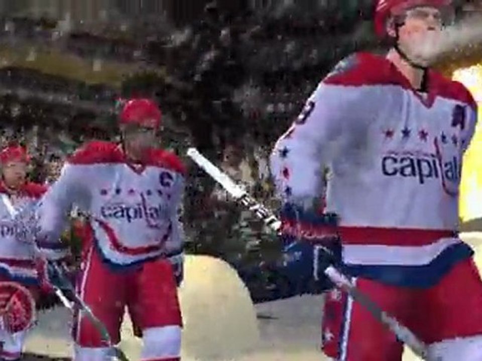 NHL 12 - Winter Classic Trailer