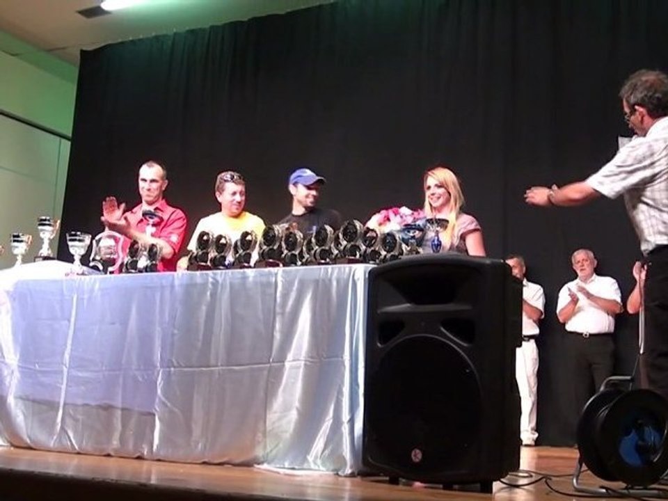 Course de Côte de Saint Savournin 2011