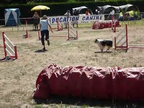 Cruz - STGR Ville sous Anjou - 2eme jour jumping
