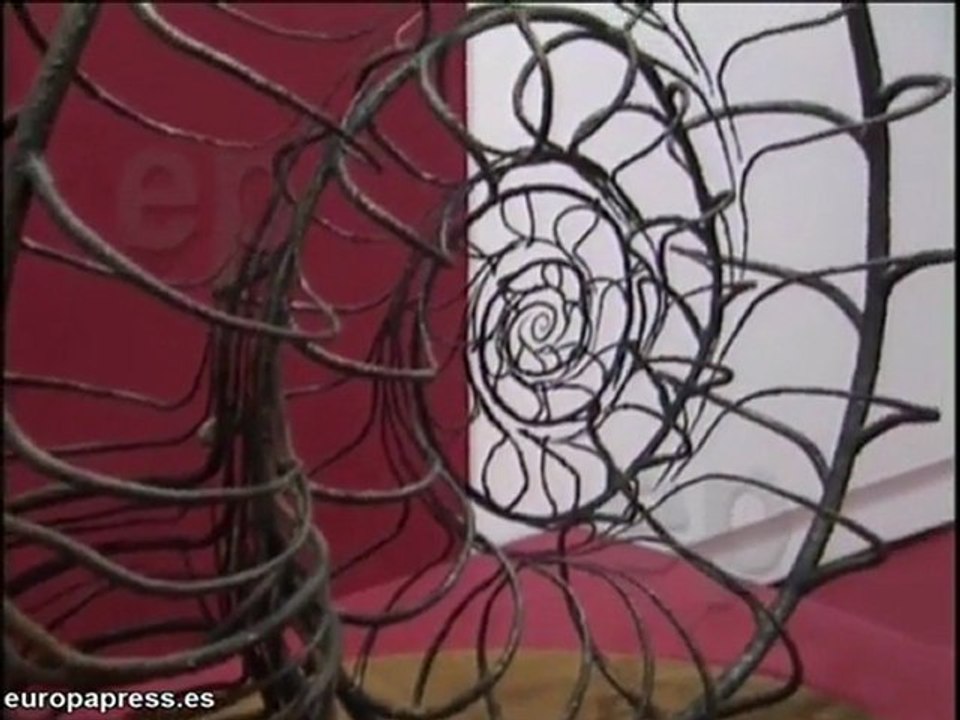 Exposición escultórica en Badajoz