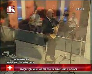 ozan öztürk-ülkem üstüne