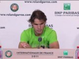 Nadal: nie wiem, czy wygram turniej