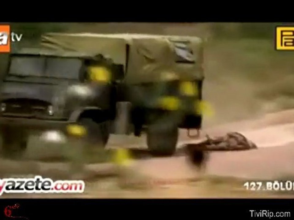 Kurtlar Vadisi Pusu 127. Bölüm Fragmanı