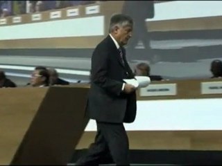 Fifa - Blatter rieletto per il quarto mandato