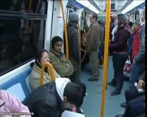 Metro de Madrid anuncia una huelga