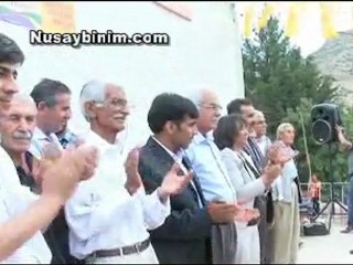 Nusaybin'de Ak Parti'den BDP'ye geçiş