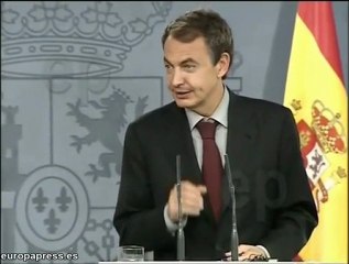 Zapatero confía en La Roja