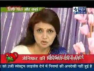 Saas Bahu Aur Saazish  2nd june 11pt3