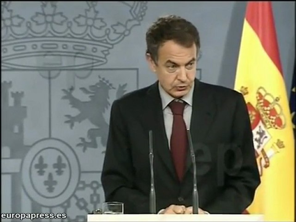 Zapatero agradece los consejos del FMI