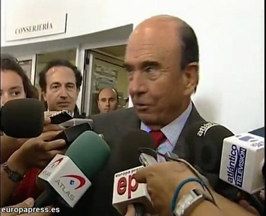 Botín califica de "necesaria" la reforma laboral