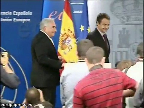 FMI valora las reformas en España como válidas