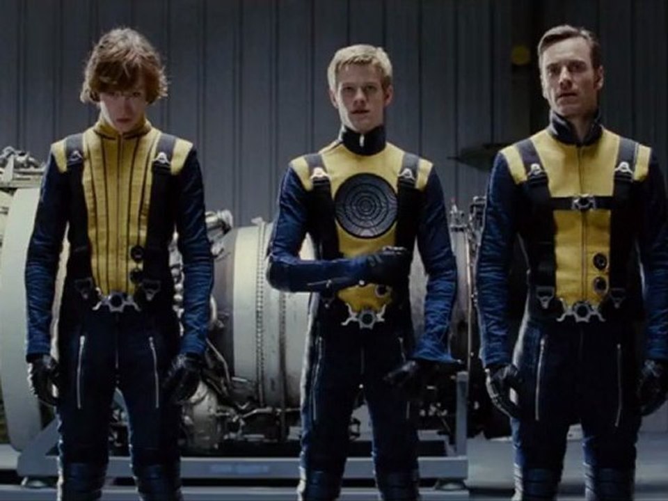 X-Men Le commencement (X-Men First Class) - Version Longue VOSTFR