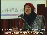 Témoignage d'Yvonne Ridley ex-otage des Talibans 1