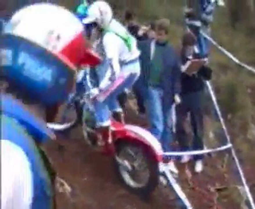Trial Les Gunyoles 1989