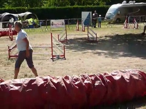 Taz - STGR Ville sous Anjou - 2eme jour jumping