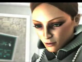 Deus Ex: Human Revolution E3 trailer