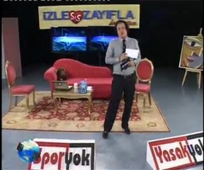 Deniz Egece ile ''izle ve zayıfla''değişim part 3