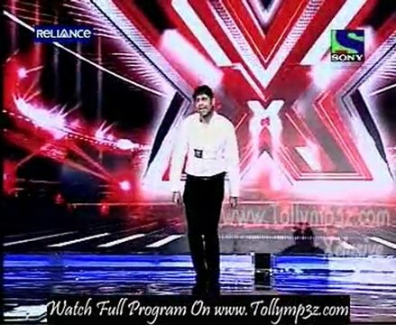 X-Factor India Auditions 1st June 2011 Part 2 [ Tollymp3z.com]