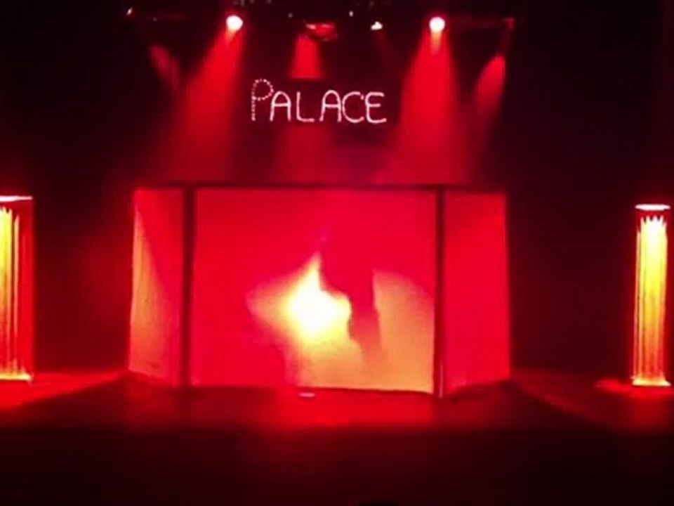 spectacle "palace" avril 2011 CCE AIR FRANCE Saint-georges-de-didonne