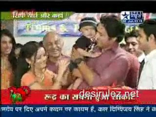 Saas Bahu Aur Saazish  2nd june 11pt5