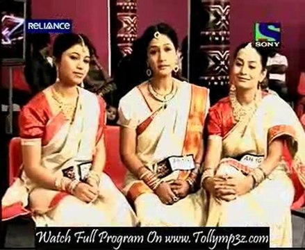 X-Factor India Auditions 1st June 2011 Part 3 [ Tollymp3z.com]