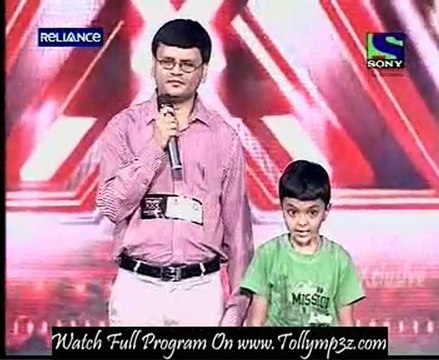 X-Factor India Auditions 1st June 2011 Part 4 [ Tollymp3z.com]