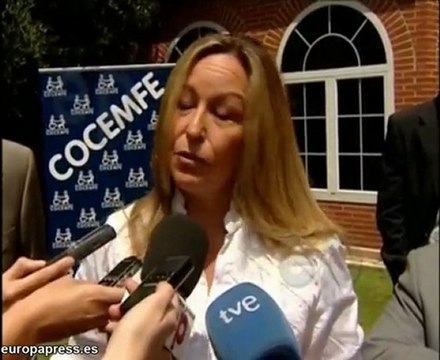 Confiada con la aprobación de Ley del Tabaco