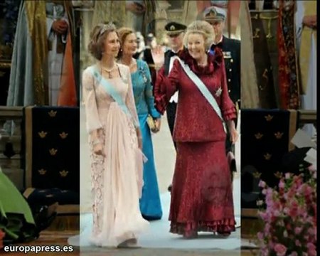 Victoria de Suecia ya está casada