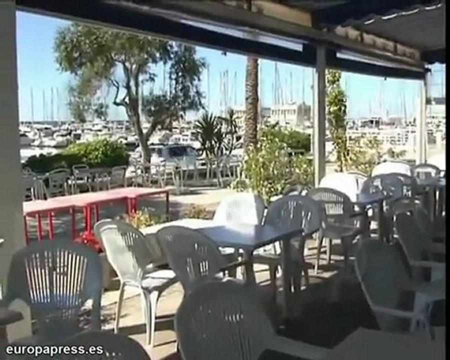 Apuñalado supuestamente por un empleado