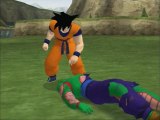 Dragon Ball Z Budokai 1 - 01 Saiyan - 03 La froide colere de Goku
