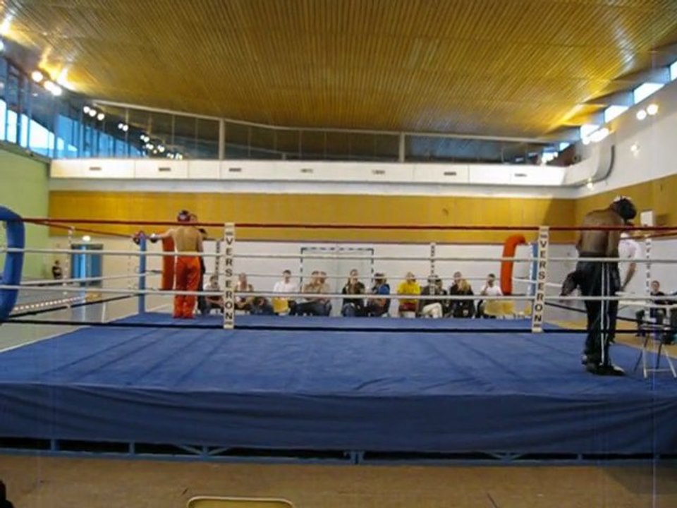 FCS V - Bertrand vs Mickael - round 1 & 2