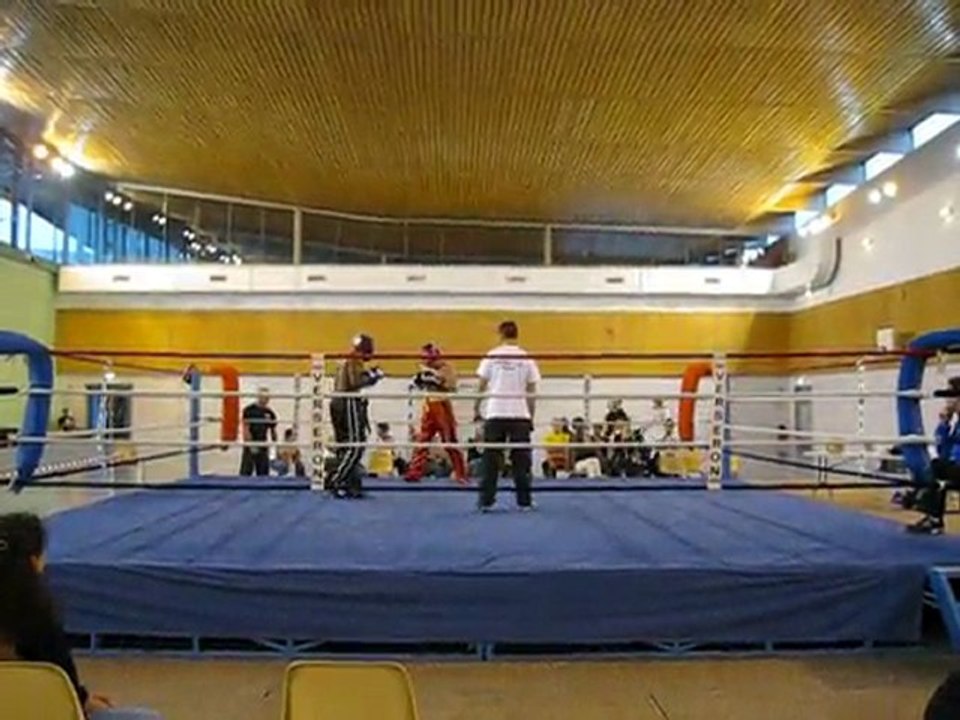 FCS V - Bertrand vs Mickael - round 3