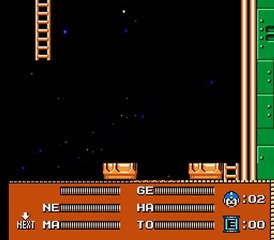 Mega Man 3 Minimalist Challenge - Doc Needle