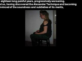 9 How To Stay Vibrant & Energetic From Birth To 60+  Using The Alexander Technique