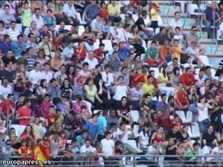 España prepara su lucha contra Honduras