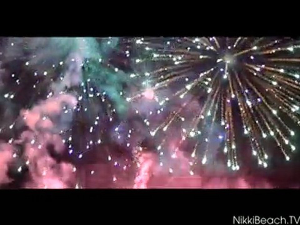 Nikki Beach Las Vegas Grand Opening White Party