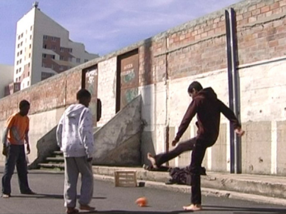 Les magiciens du foot - Red Star FC 93