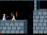 Prince of persia level 3 (1989 DOS) Walktrough/guide vidéo