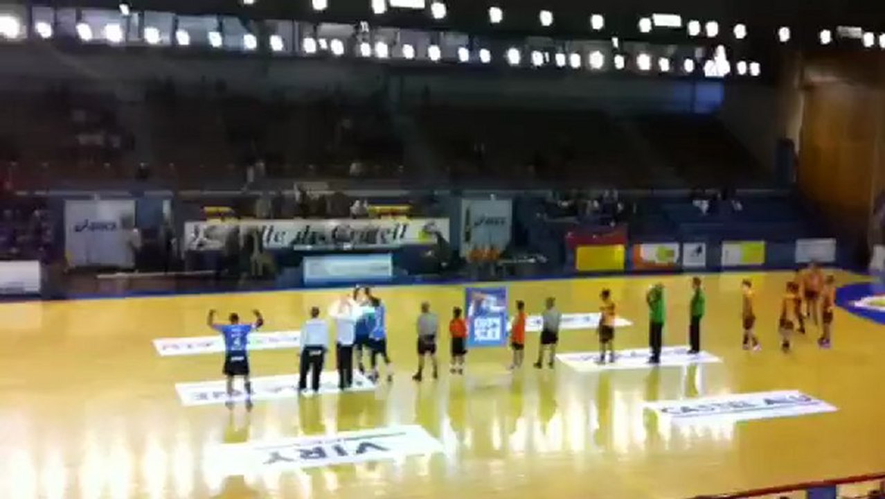 Finale aller Pro D2 : Créteil - Sélestat