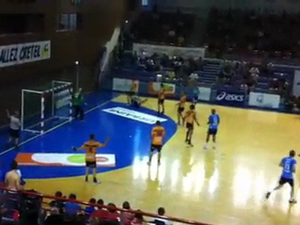 Finale aller Pro D2 : Créteil - Sélestat