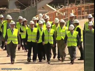 Blanco simboliza su apuesta por Cataluña